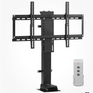 VEVOR Automated Motorized TV Elevator OK618-A Remote Controlled 14” - 37”